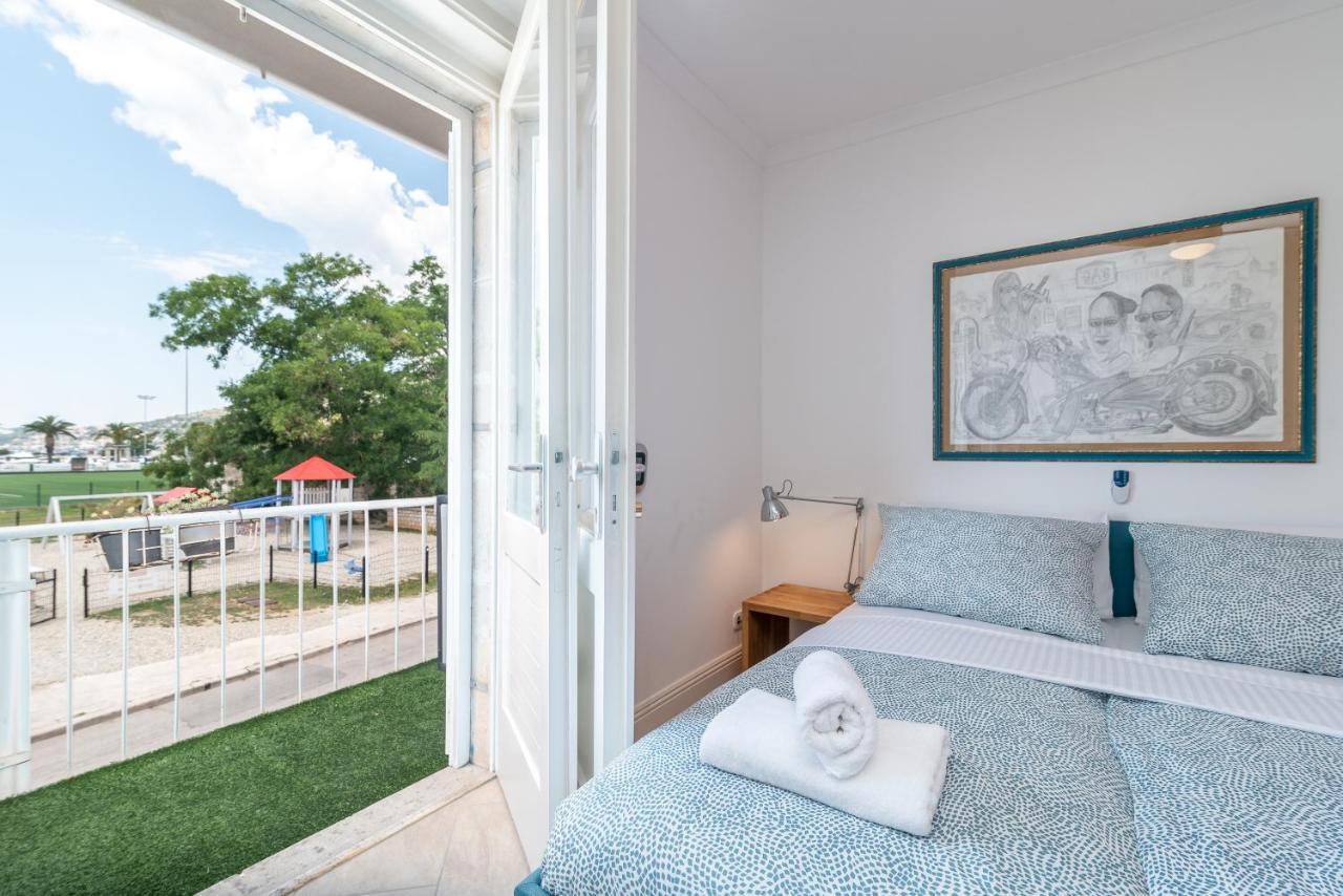 Bella Vista Kth Apartment Trogir Exterior foto