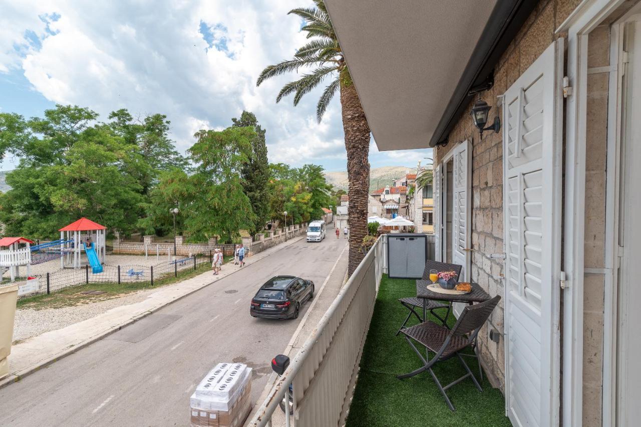 Bella Vista Kth Apartment Trogir Exterior foto