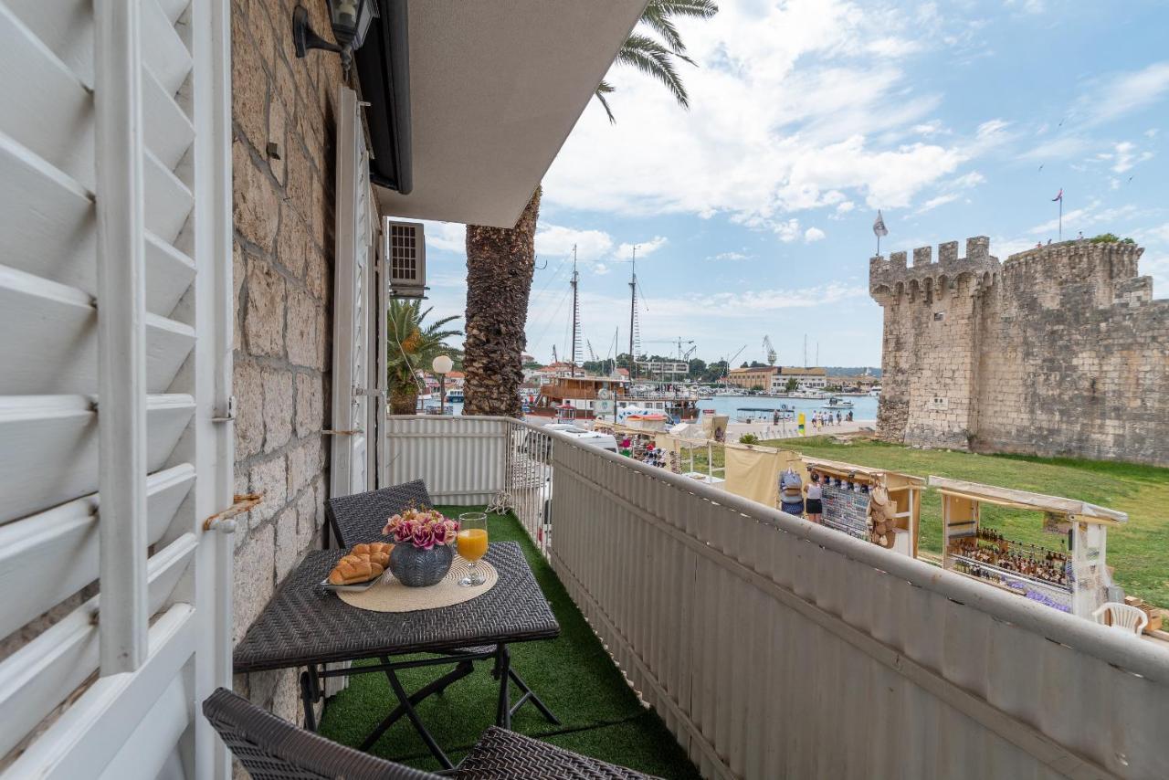 Bella Vista Kth Apartment Trogir Exterior foto