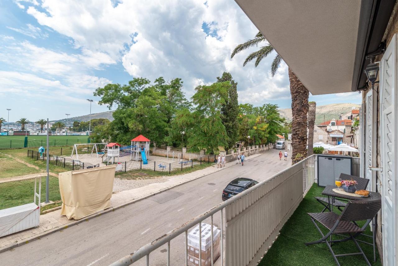 Bella Vista Kth Apartment Trogir Exterior foto