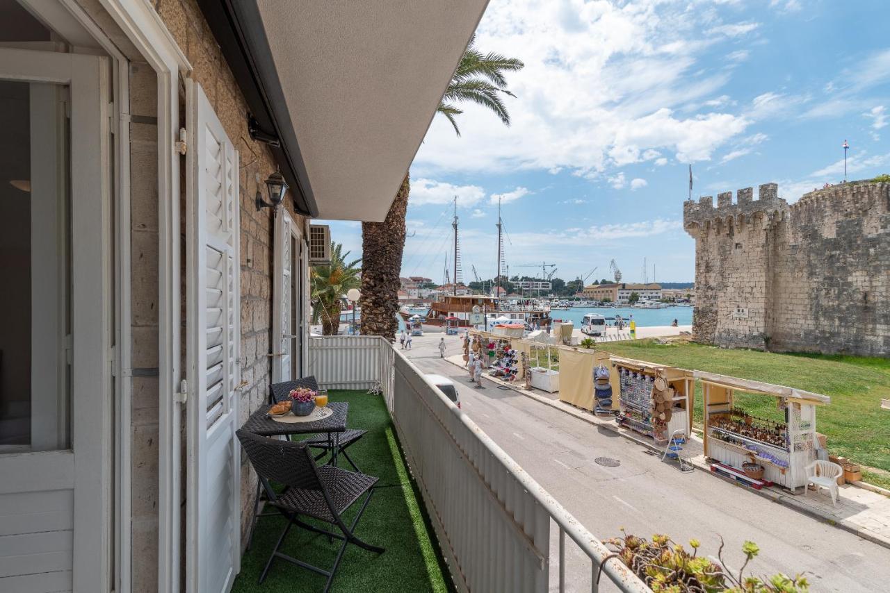 Bella Vista Kth Apartment Trogir Exterior foto