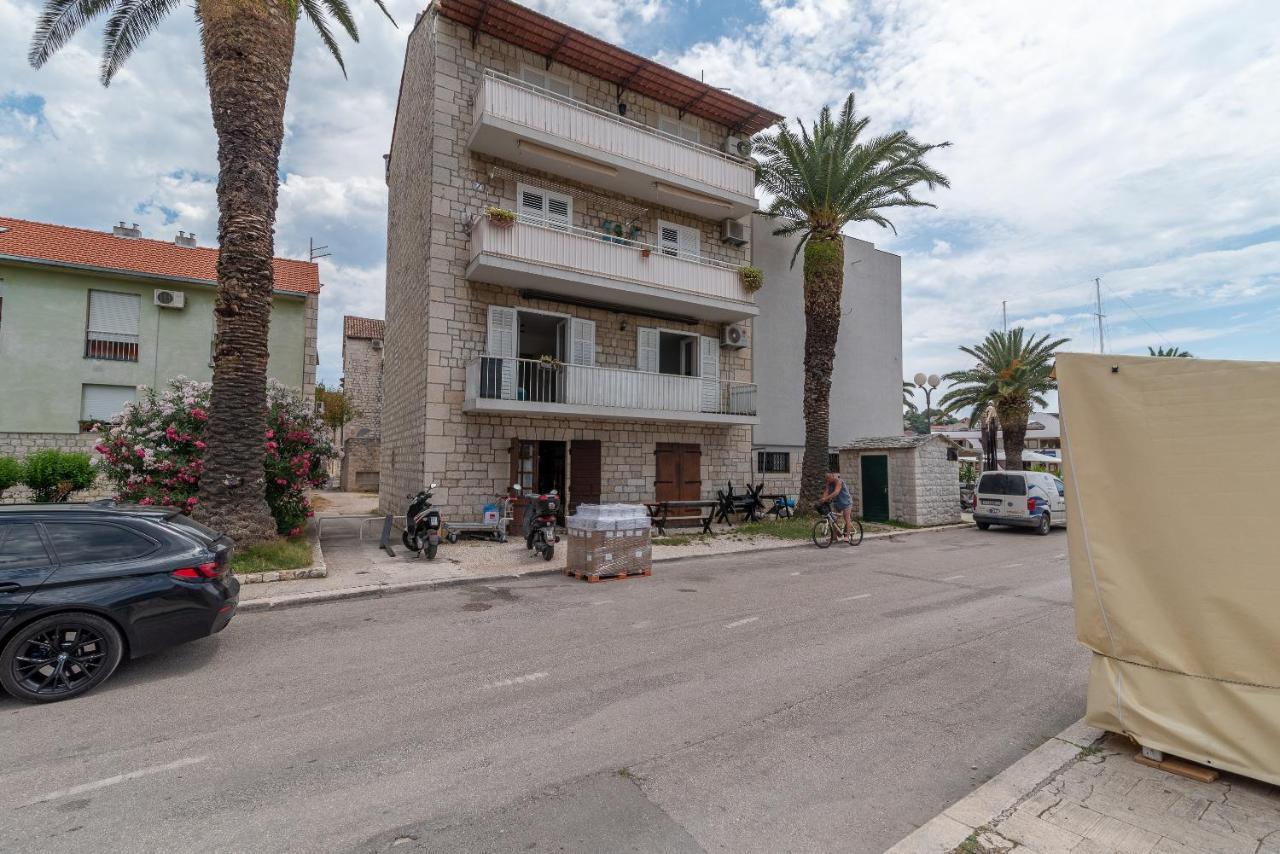 Bella Vista Kth Apartment Trogir Exterior foto