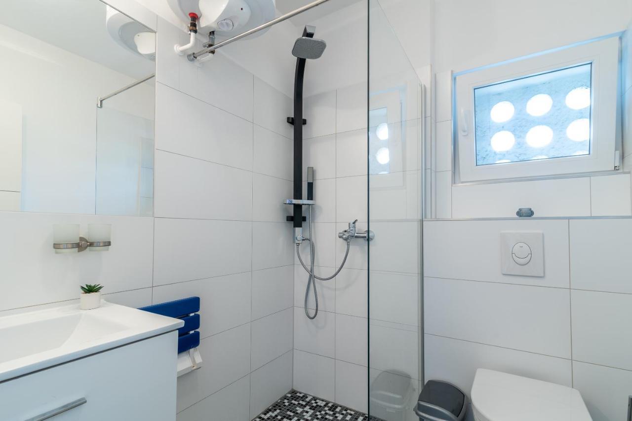 Bella Vista Kth Apartment Trogir Exterior foto