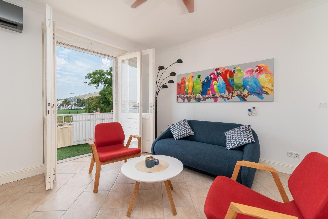 Bella Vista Kth Apartment Trogir Exterior foto